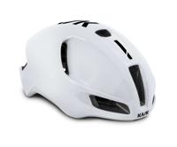 Kask Utopia Helm - Wit Zwart - thumbnail