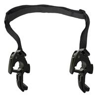Ortlieb Reserveonderdeel Haken 20 mm - Zwart - thumbnail