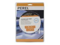 Kit met Flexibele LED strip en Voeding Koudwit 300 LEDs 5 meter 12 VDC Vellight - Vellight - thumbnail