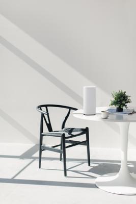 Linksys Velop Pro 7 Mesh WiFi 7-systeem MBE7003 - Cognitive Mesh-router met tri-band en snelheden van 10+ Gbps - Multiroom dekking tot 825 m² - 600 verbonden apparaten - 3-pack