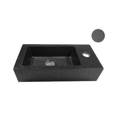 Fontein BWS Rinka 36x189 cm Kraangat Rechts Quartz