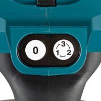 Makita DBO380Z Accu Vlakschuurmachine 18V Basic Body - thumbnail