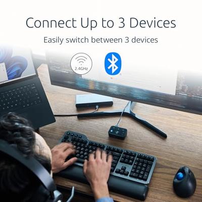 Kensington EQ Pro Fit TB450 trackball
