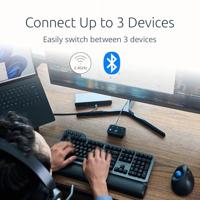 Kensington EQ Pro Fit TB450 trackball - thumbnail