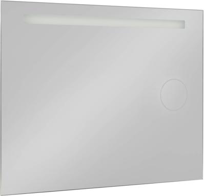 Saqu Functional Spiegel met LED verlichting en scheerspiegel 120x80 cm Saqu Functional Spiegel met LED verlichting en scheerspiegel 120x80 cm