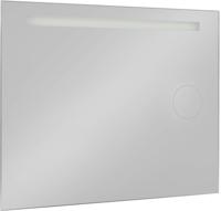 Saqu Functional Spiegel met LED verlichting en scheerspiegel 120x80 cm - thumbnail