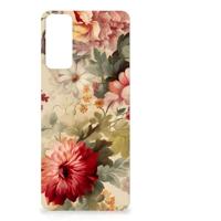 Skin Case voor Samsung Galaxy S20 Bloemen - thumbnail