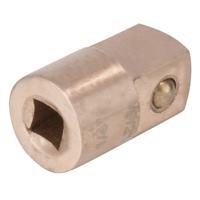 KS Tools 962.1470 9621470 Verloopstuk Aandrijving 1/4 (6.3 mm) 30 mm 1 stuk(s) - thumbnail