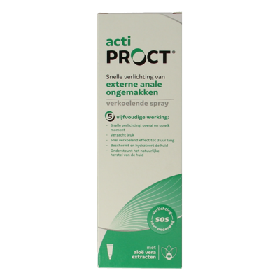 Actiproct Aambeienspray