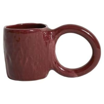 Petite Friture Donut mok Cherry Petite Friture Donut mok Cherry