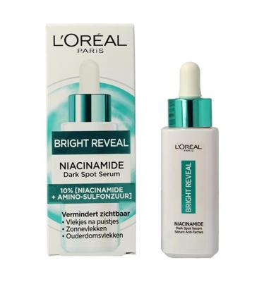 L&apos;Oréal Paris Bright Reveal Dark Spot Serum