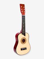 Houten gitaar voor kinderen Nature SMALL FOOT® hout - thumbnail