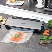 CASO 1371 VC 15 Inox Sealmachine (b x h x d) 360 x 90 x 150 mm - thumbnail