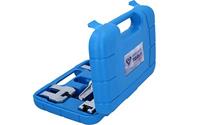 Brilliant Tools BT541080 Nokkenaswieltrekker-set, 6-delig - thumbnail