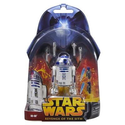 Star Wars Episode III Black Series Action Figure 20th Anniversary R2-D2 9 cm Star Wars Episode III Black Series Action Figure 20th Anniversary R2-D2 9 cm