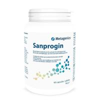 Metagenics Sanprogin Urinaire Functie Man 60 Capsules - thumbnail