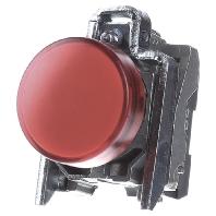 Schneider Electric XB4BVB4 Signaallamp Met LED-element Rood 24 V/DC, 24 V/AC 1 stuk(s) Piece - thumbnail