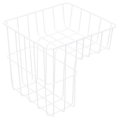 Koelbox met wielen en handvat 36 L polypropeen zwart en grijs