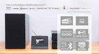 Imperial DABMAN i410 BT HiFi-tuner Zwart Bluetooth, DAB+, Internetradio, WiFi, USB - thumbnail