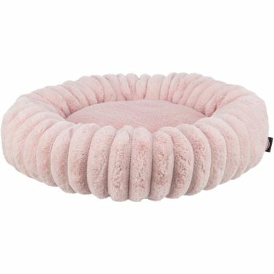 Trixie hondenmand lonni rond roze