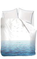 Riviera Maison katoenen dekbedovertrek lits-jumeaux - thumbnail