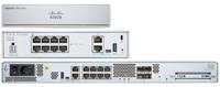 Firewall CISCO FPR1140-ASA-K9 RJ45 rj45 x 8 Wit - thumbnail