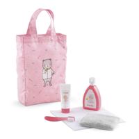 Mon Grand Poupon - Verzorgingsset badkamer voor babypop - thumbnail