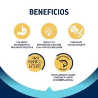 ADVANCE CAT SENSITIVE SALMON 10 KG - thumbnail