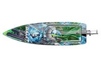 Joysway Bullet V4 brushless boot RTR - thumbnail