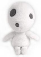 Ghibli - Kodama 14cm - thumbnail