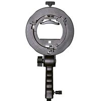 Godox S-type Bracket Bowens + Softbox 80x80cm - thumbnail
