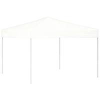 Partytent inklapbaar 3x3 m wit - thumbnail