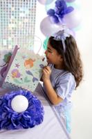 Zeemeermin Magic Geschenktasjes (6st) - thumbnail