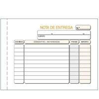 Bezorgingsboekje 15 x 10,5 cm (5 Stuks) - thumbnail