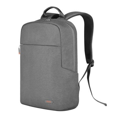 WiWu Pilot rugzak voor laptop tot 15.6 inch en accessoires - grijs WiWu Pilot rugzak voor laptop tot 15.6 inch en accessoires - grijs