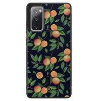 Samsung Galaxy S20 FE hoesje - Orange lemonade - thumbnail