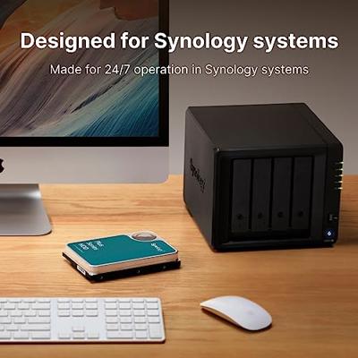 Hard Drive Synology HAT3310-12T 3,5" 12 TB - thumbnail