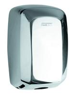 All Care Mediclinics Machflow Handendroger 21.3x17x32.6 cm 230V RVS - thumbnail