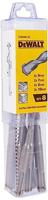 DeWalt Accessoires SDS+ BORENSET 8 DELIG - DT60300-QZ - thumbnail