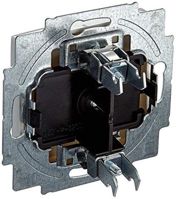 Busch-Jaeger 2538-914 Blindafdekking Afdekking Busch-balance SI Alpine-wit 1 stuk(s)