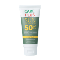 Sun protect SPF50 tube 100 Milliliter - thumbnail