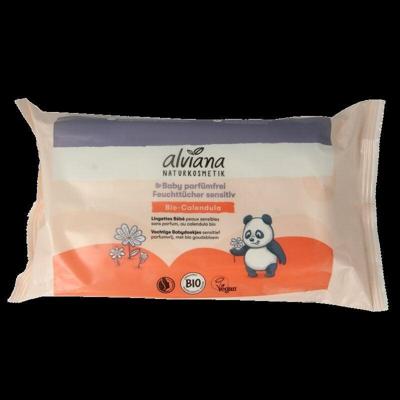 Baby vochtige doekjes 48 Stuks