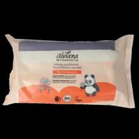 Baby vochtige doekjes 48 Stuks - thumbnail