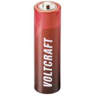 VOLTCRAFT Industrial LR6 AA batterij (penlite) Alkaline 3000 mAh 1.5 V 24 stuk(s) VOLTCRAFT Industrial LR6 AA batterij (penlite) Alkaline 3000 mAh 1.5 V 24 stuk(s)