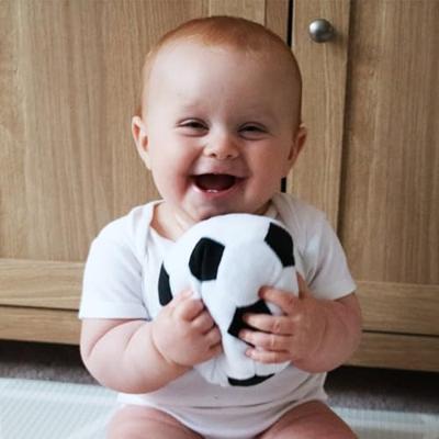 Playgro mijn eerste voetbal