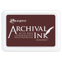 Ranger Ink Ranger • archival ink pad dark roast - thumbnail