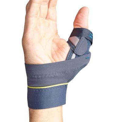 Push Sports 6432 Duimbrace - Antraciet - S - Links - thumbnail