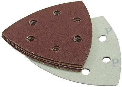 SMART blades UN TRA 93x93mm Schuurpapier K60 5st voor multitool