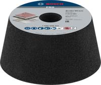 Bosch Accessoires Schuurkom, conisch - steen/beton 90 mm, 110 mm, 55 mm, 60 1st - 1608600241 - thumbnail