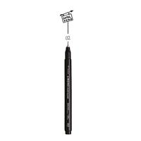 Tombow • fineliner mono drawing pen, line width 02 (approx. 0.30 mm), black - thumbnail